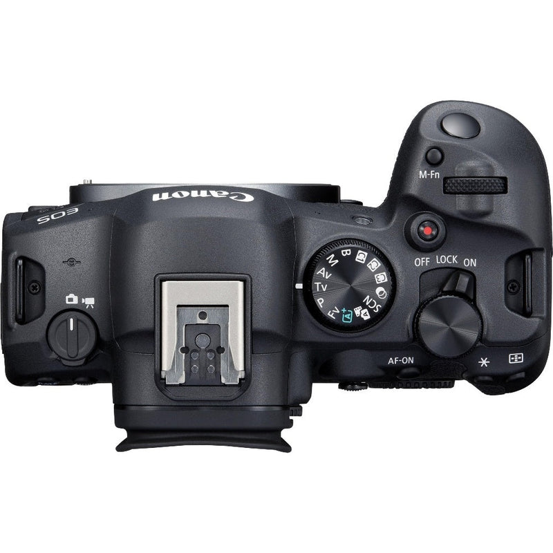 Canon EOS R6 Mark II Full Frame Mirrorless Camera Body Only