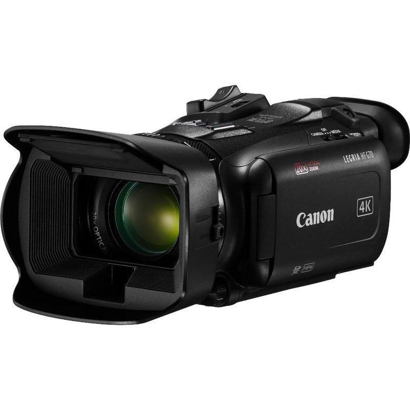 Canon Legria HF G70 20xZoom 4K Sensor FHD Camcorder