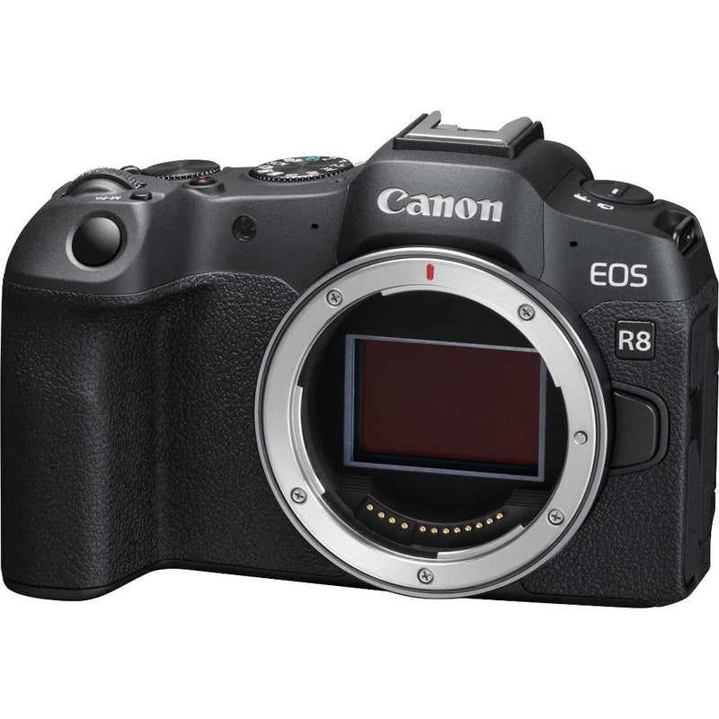 Canon EOS R8 Full Frame Mirrorless Camera Body Only