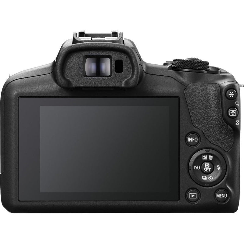 Canon EOS R100 APS-C Mirrorless Camera - Camera & RF-S 18-45mm Lens