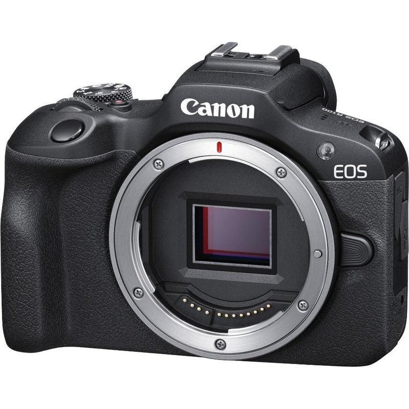 Canon EOS R100 APS-C Mirrorless Camera - Camera Only