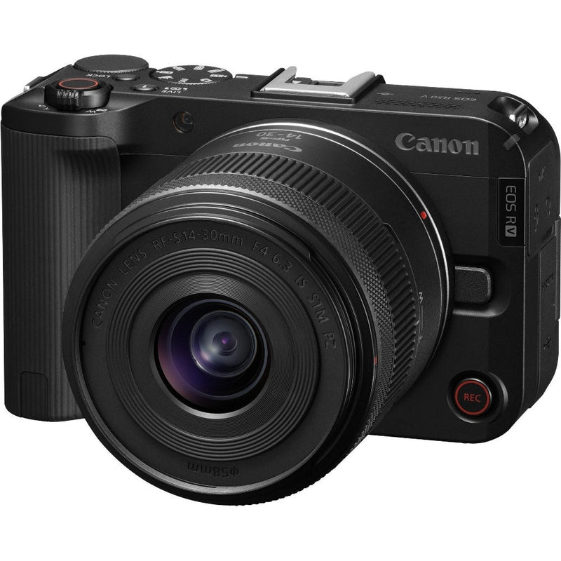 Canon EOS R50 V APS-C Mirrorless Camera - Camera & 14-30mm Lens
