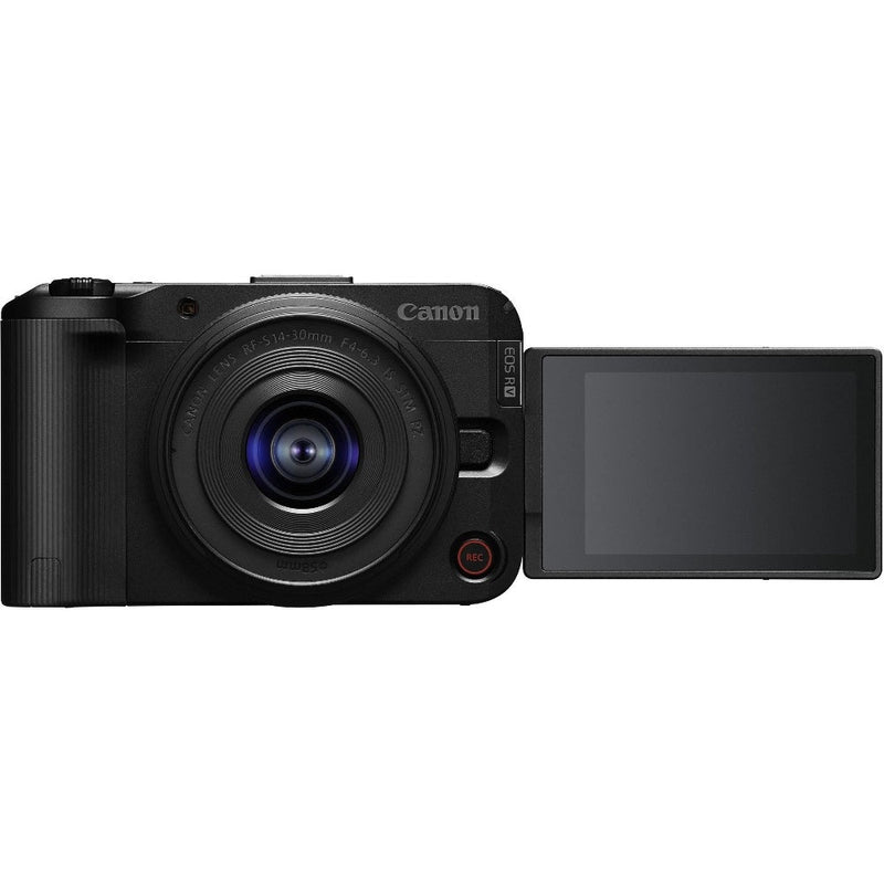 Canon EOS R50 V APS-C Mirrorless Camera - Camera & 14-30mm Lens