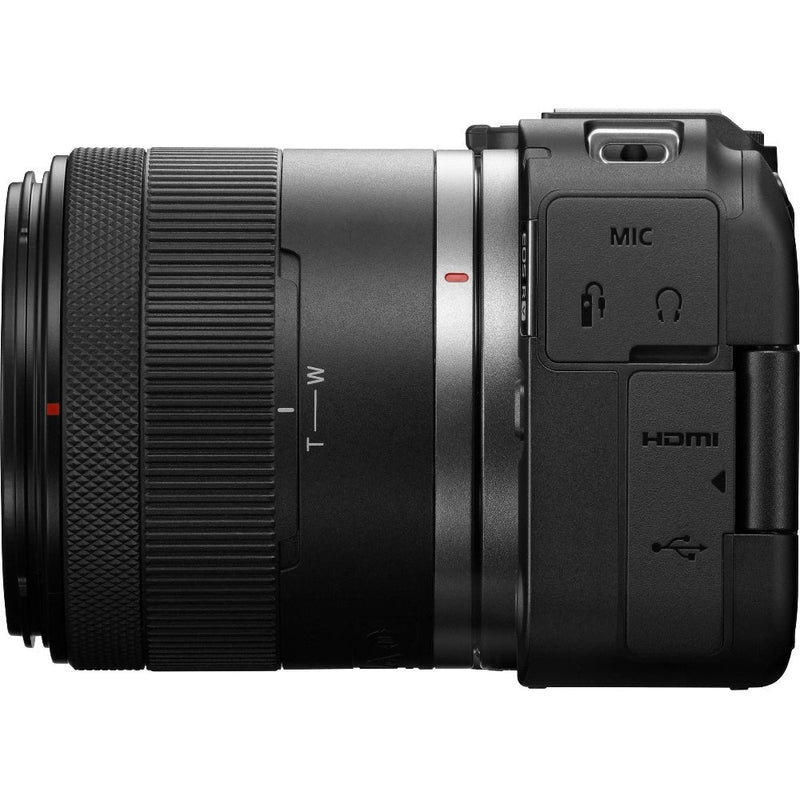 Canon EOS R50 V APS-C Mirrorless Camera - Camera & 14-30mm Lens