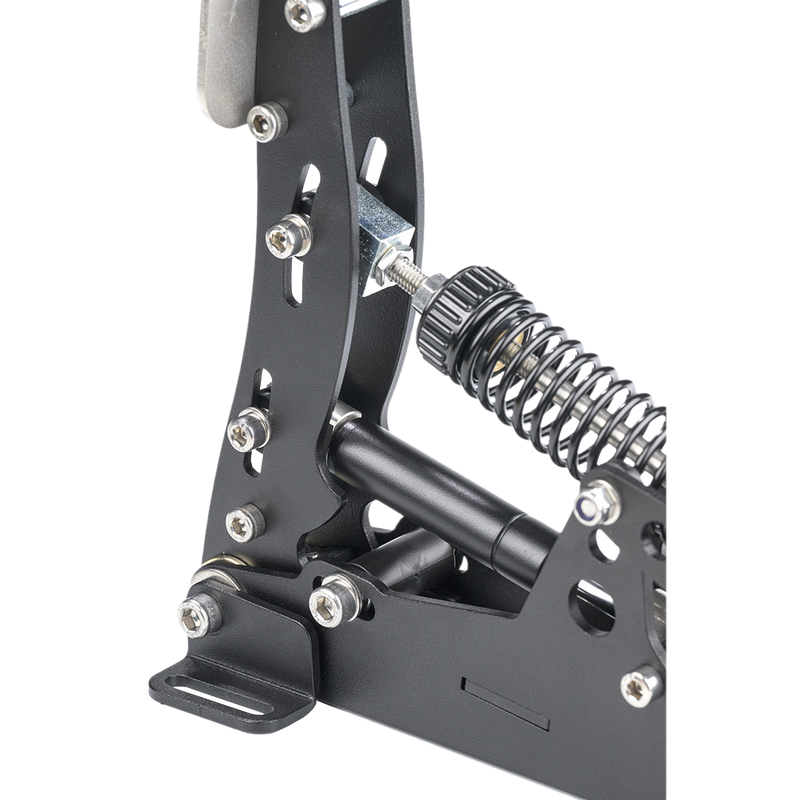 Heusinkveld Sim Pedals Ultimate+ 3-Pedal Set (Black) – Professional Hydraulic Brake, Throttle & Clutch for Elite Sim Racing
