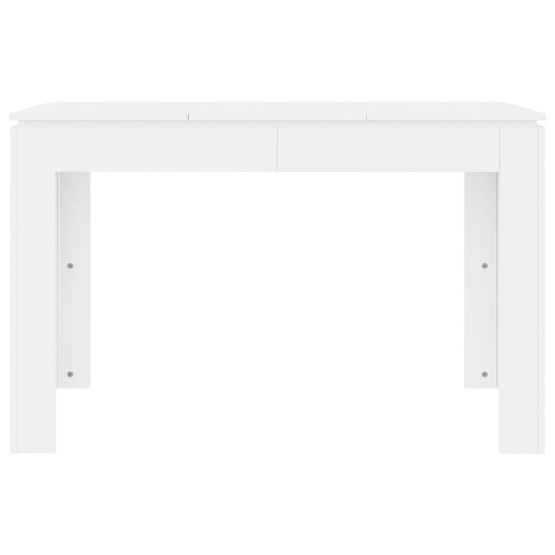 Modern Wooden Dining Room Rectangular Dining Table Wood Dinner Tables