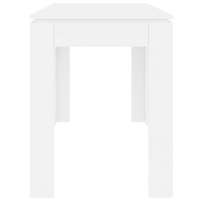 Modern Wooden Dining Room Rectangular Dining Table Wood Dinner Tables