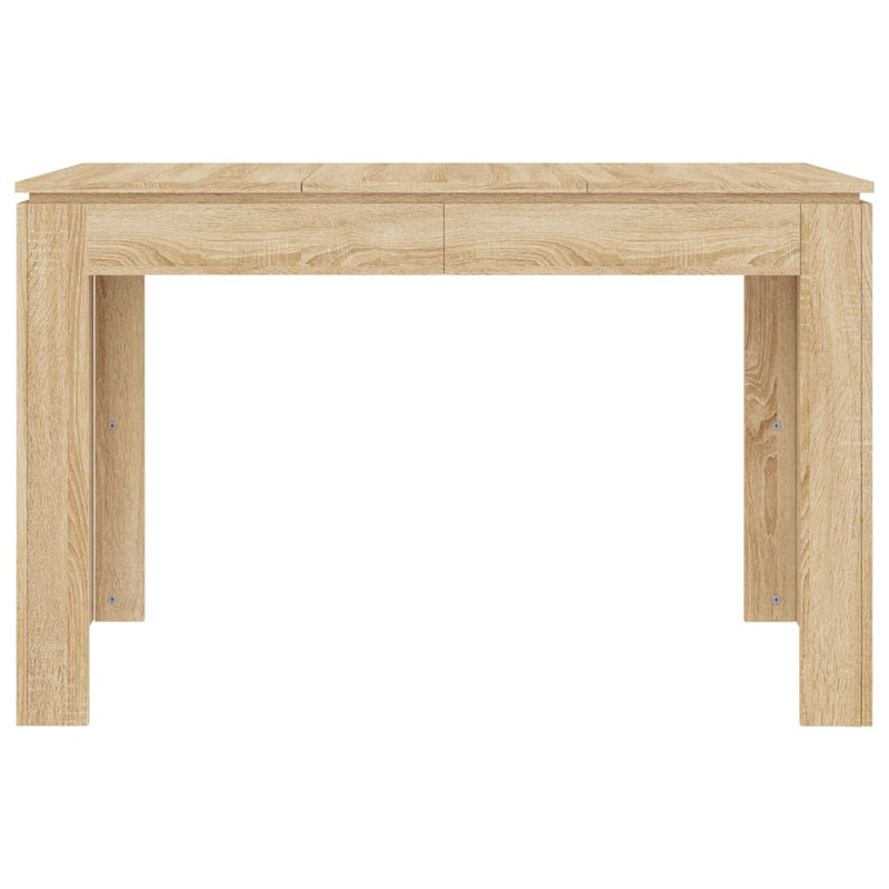 Modern Wooden Dining Room Rectangular Dining Table Wood Dinner Tables