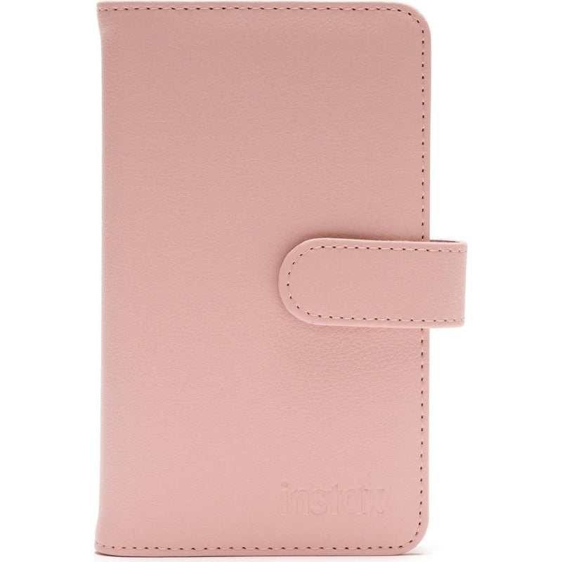 Fujifilm Instax Photo Album Holds 108 Instax Mini Pictures - Blossom Blush Pink