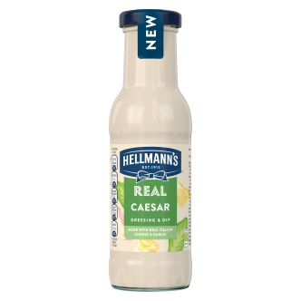 6 X Hellmanns Sd Delistyle Caesar 250Ml
