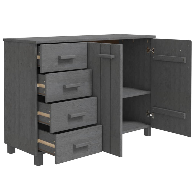 Hamar Pinewood Sideboard