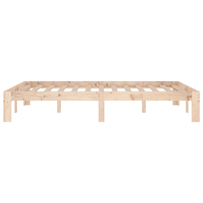 Bed Frame without Mattress 120x190cm Small Double