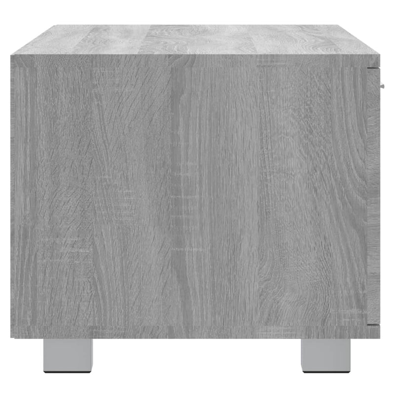 Modern Wooden 47 Inch TV Tele Stand Unit Cabinet With 2 Doors & Open Storage