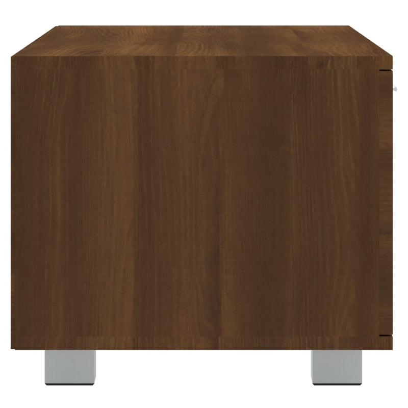 Modern Wooden 47 Inch TV Tele Stand Unit Cabinet With 2 Doors & Open Storage