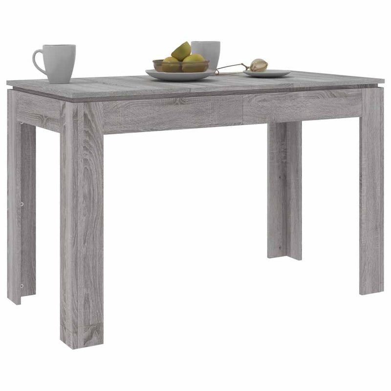 Modern Wooden Dining Room Rectangular Dining Table Wood Dinner Tables