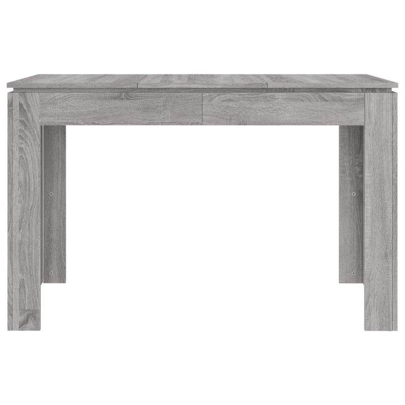 Modern Wooden Dining Room Rectangular Dining Table Wood Dinner Tables