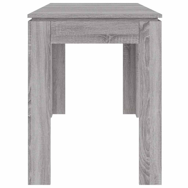 Modern Wooden Dining Room Rectangular Dining Table Wood Dinner Tables