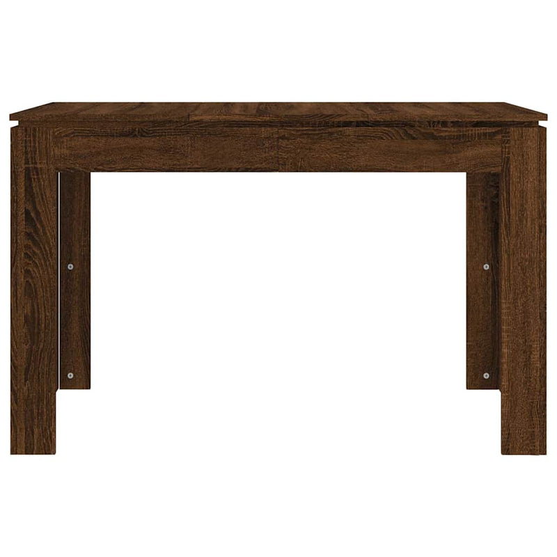 Modern Wooden Dining Room Rectangular Dining Table Wood Dinner Tables