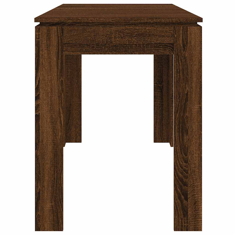 Modern Wooden Dining Room Rectangular Dining Table Wood Dinner Tables