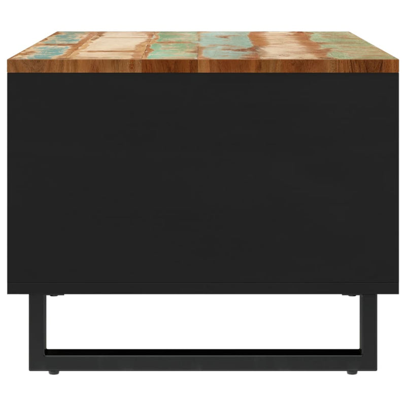 Coffee Table 60x50x40 cm Solid Wood Reclaimed
