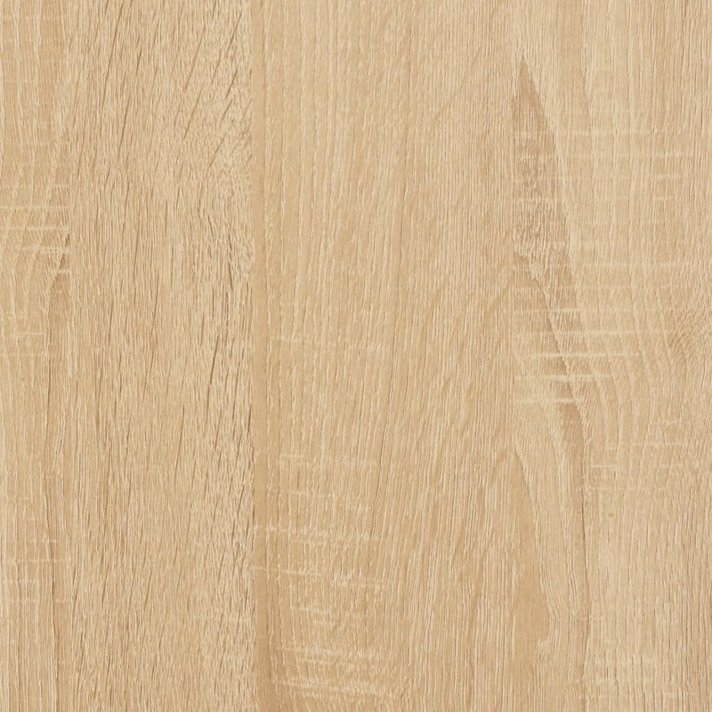 Sideboards 3 pcs Sonoma Oak 60x35x70 cm Engineered Wood
