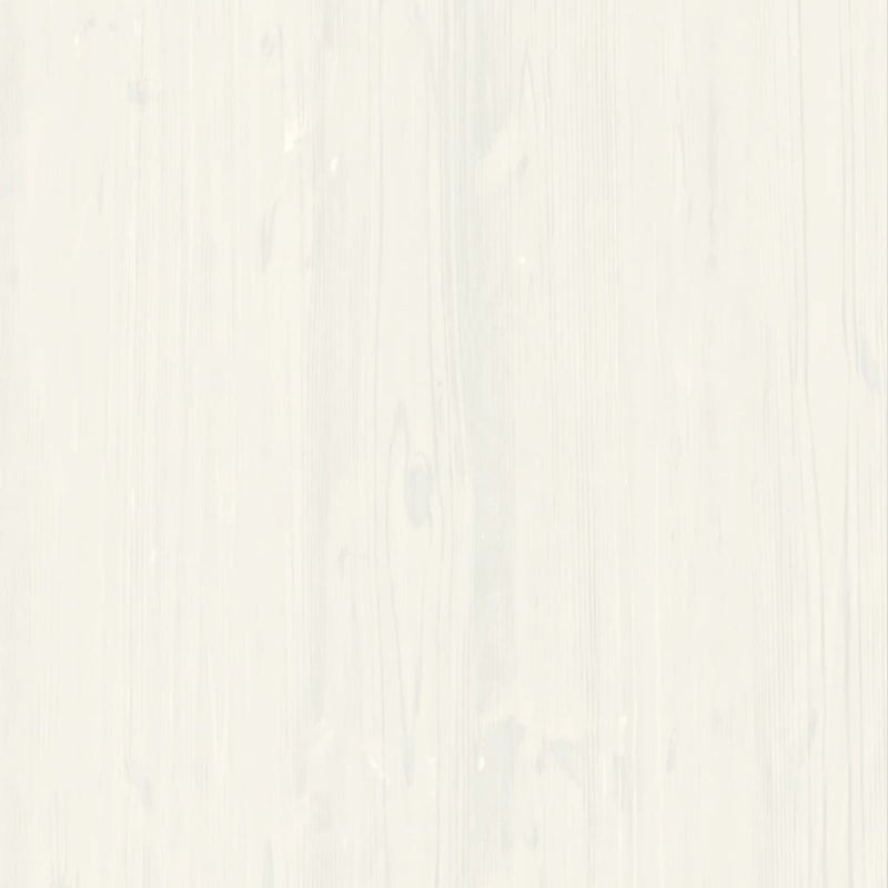 Shoe Cabinet VIGO 60x35x96 cm White Solid Wood Pine