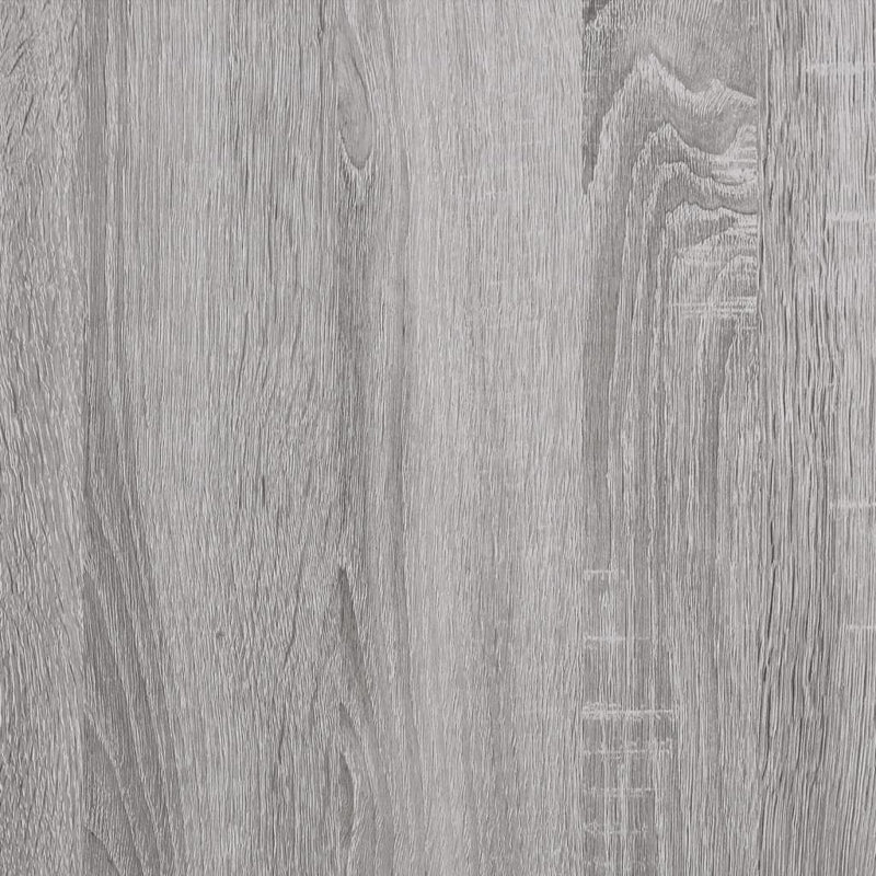 Sideboard Grey Sonoma 60x35x70 cm Engineered Wood
