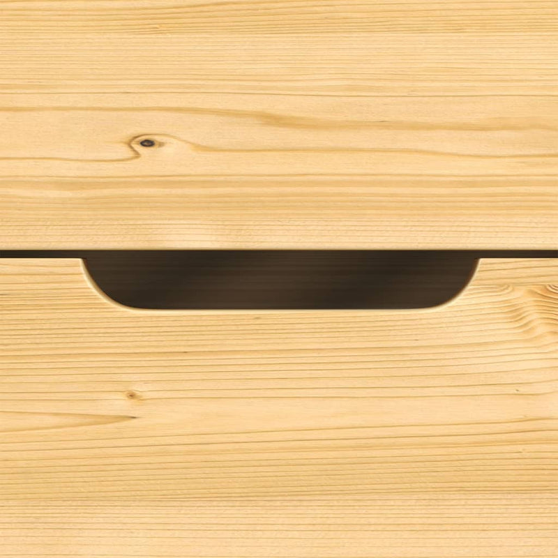 Day Bed with 2 Drawers without Mattress "IRUN" 90x200 cm