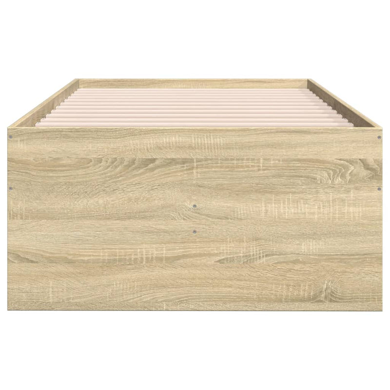 Modern Wooden 2-in-1 Single Size 90cm Daybed With 6 Storage Drawers Wood Sofa Beds
