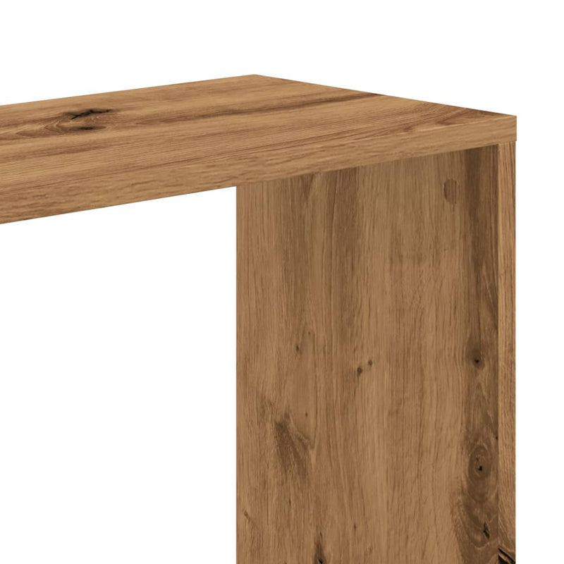 Modern Wooden 5-Tier Open Bookcase Book Storage Cabinet Unit Shelving Wood