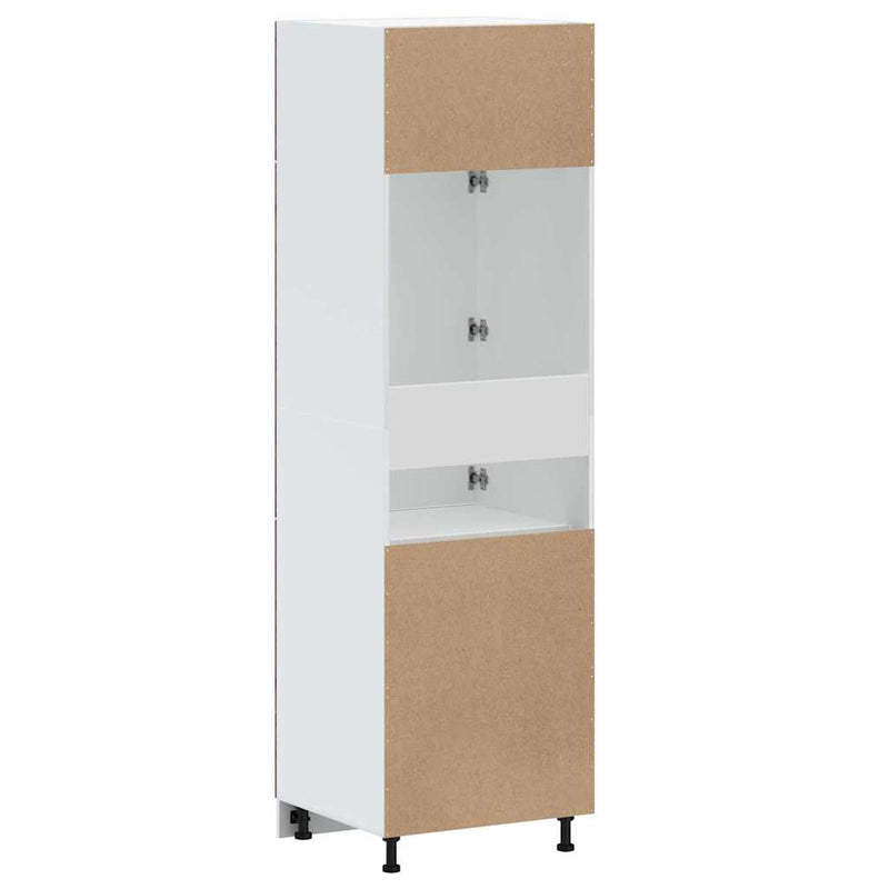 Kitchen Cupboard Lucca Old Wood Engineered Wood