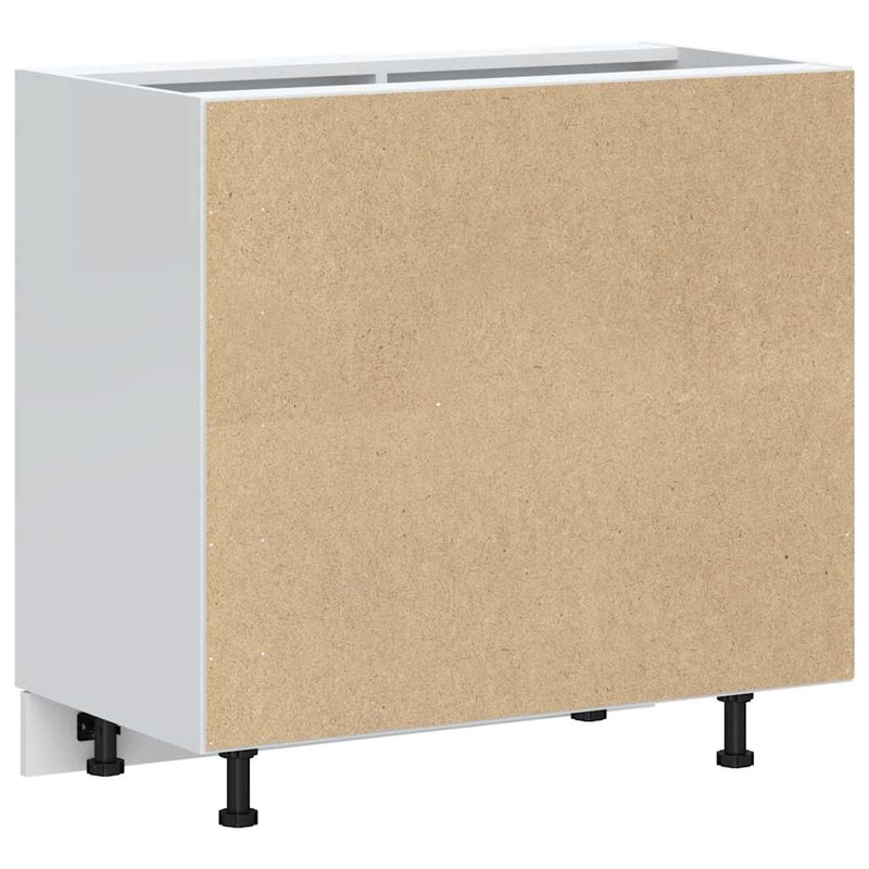 Kitchen Base Cabinet Lucca Sonoma Oak Engineered Wood