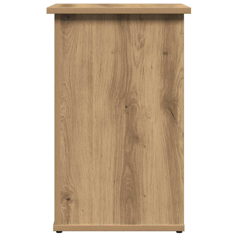 Sideboard Artisan Oak 35x35x55 cm Engineered Wood