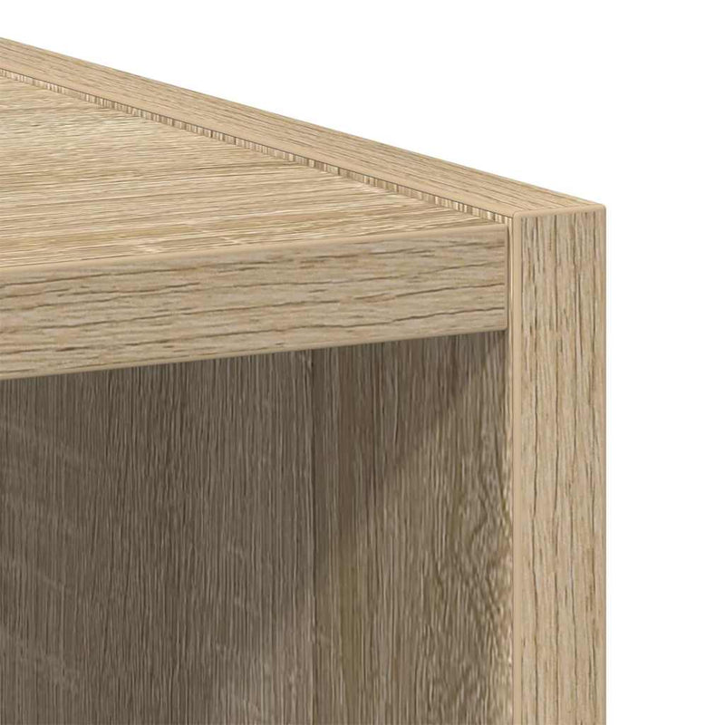 Hanging cabinet with Shelf Riga Sonoma Oak 20 x 29.5 x 40 cm