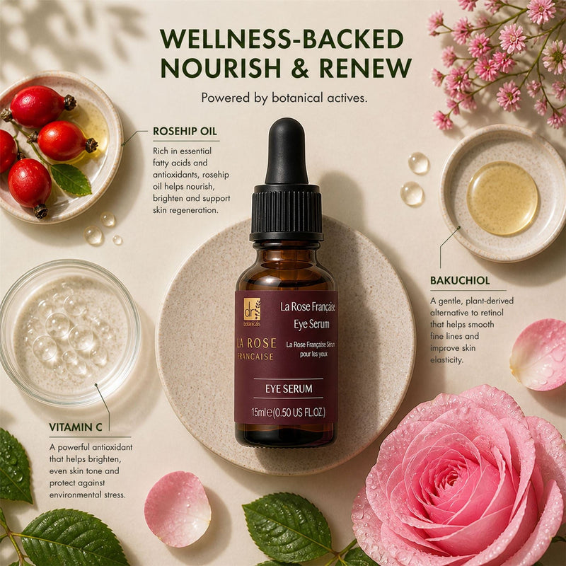La Rose Francaise Eye Serum 15ml