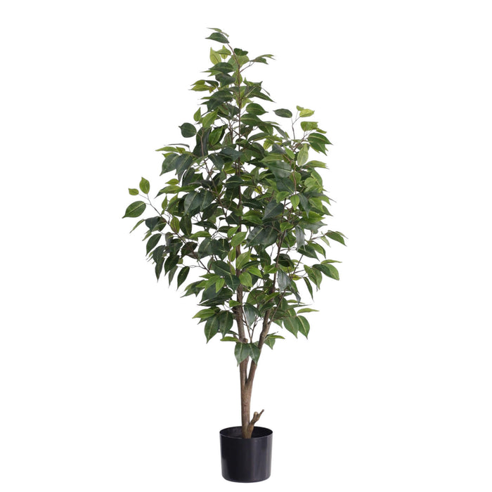 125CM ARTIFICIAL FICUS TREE