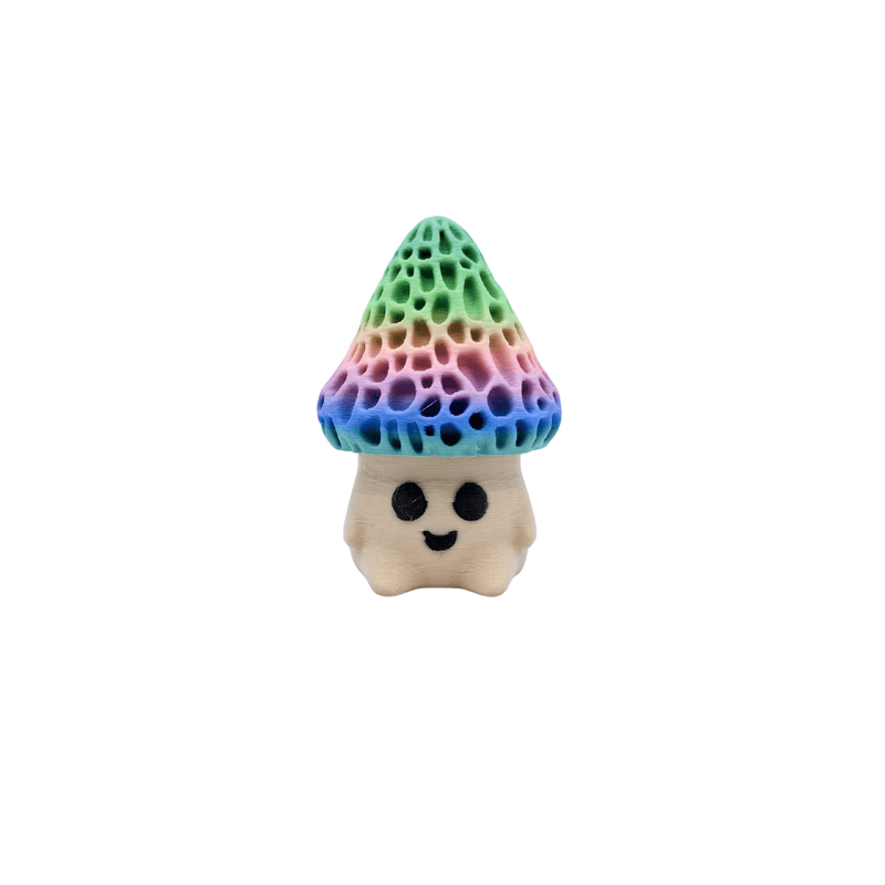 Mushroom Clickers