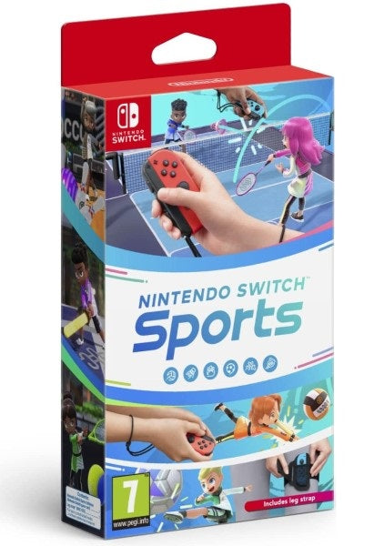 Nintendo Switch Spor - NINTENDO SWITCH SPORTS - Switch