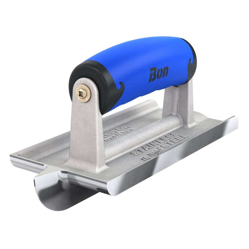 Bon Tool Stainless Steel Bullet™ Groover - Comfort Wave Handle (88-380)