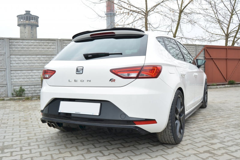 Maxton Design - REAR VALANCE SEAT LEON III FR