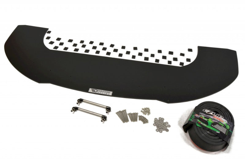 Maxton Design - FRONT RACING SPLITTER SKODA FABIA I RS ( + EZ LIP PRO )