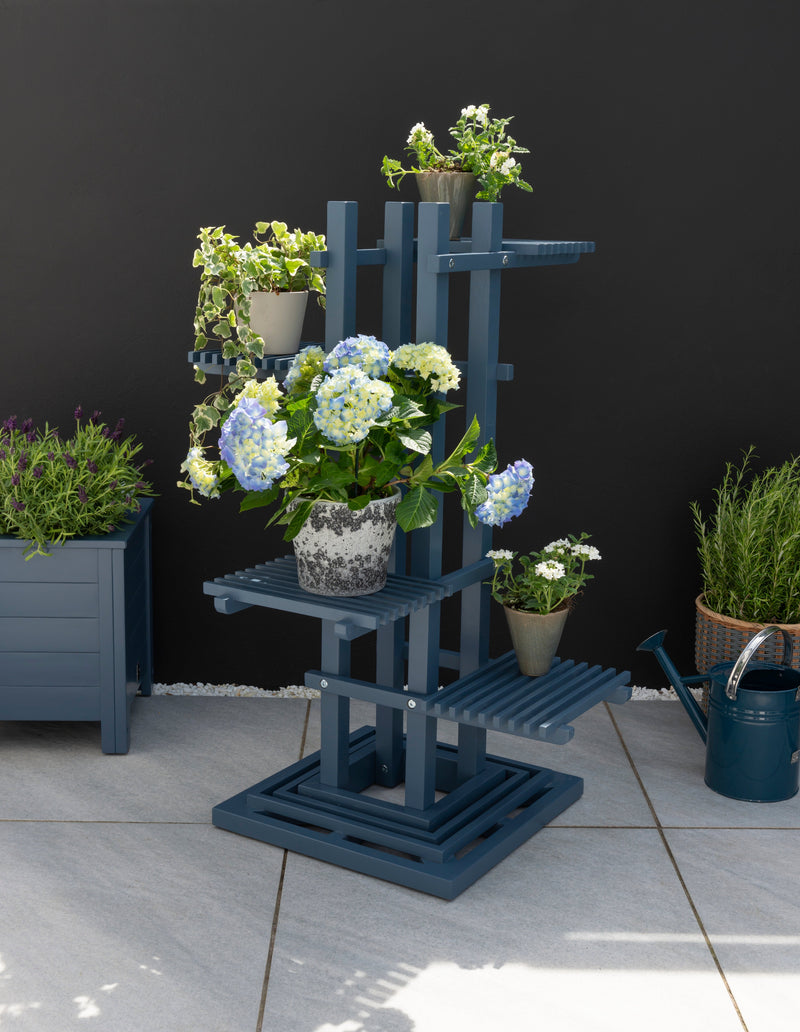 Galaxy Plant Stand