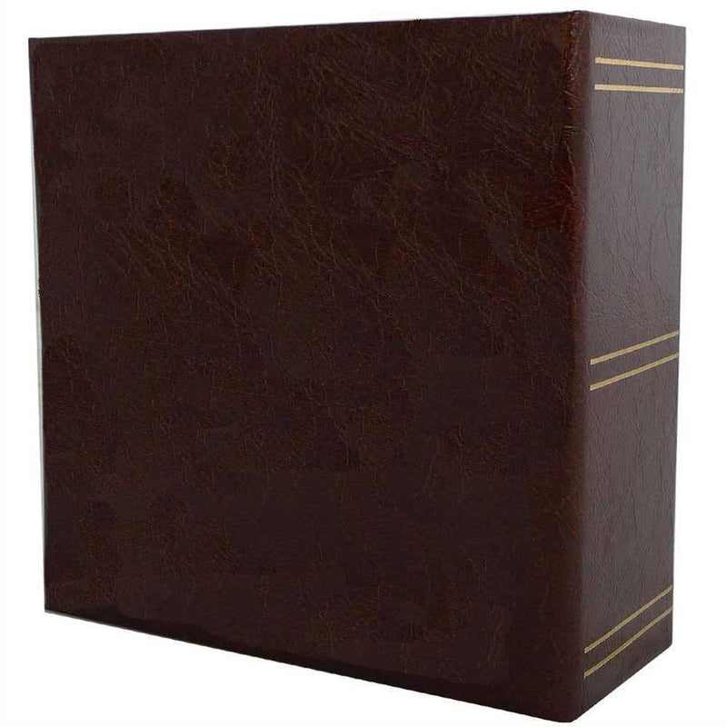 Dorr Classic Slip In 6x4 Brown Album - 200 Photos