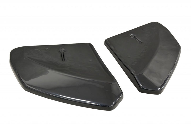 Maxton Design - REAR SIDE SPLITTERS AUDI R8 II