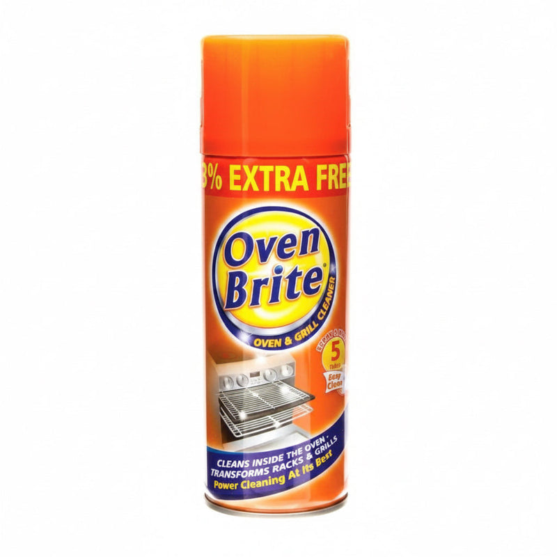 Oven Brite oven and grill cleaner