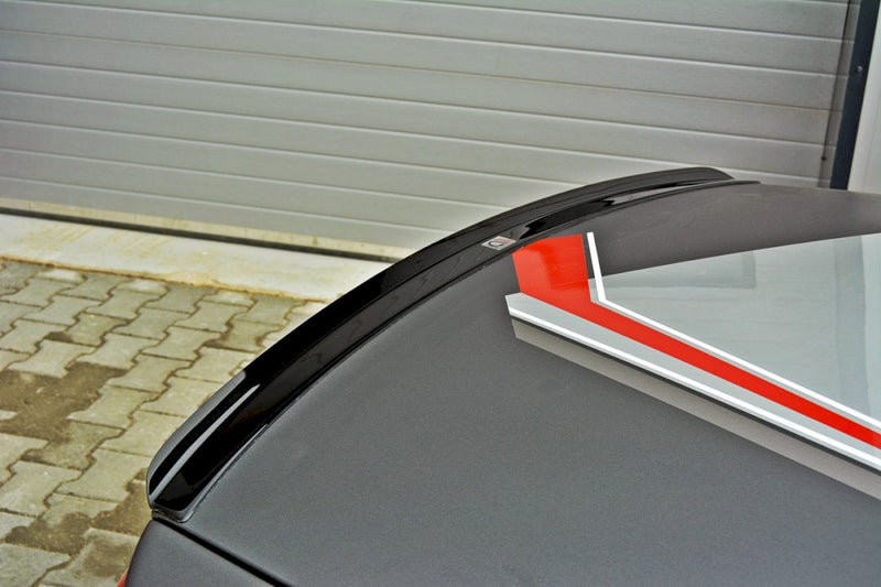 Maxton Design - SPOILER CAP MERCEDES CL-CLASS C215