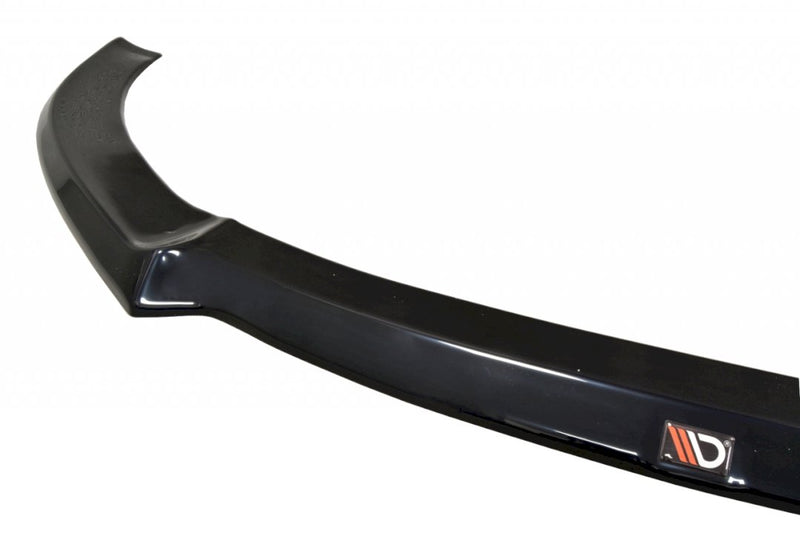 Maxton Design - FRONT SPLITTER V.1 AUDI S3 8P (FACELIFT MODEL) 2009-2013