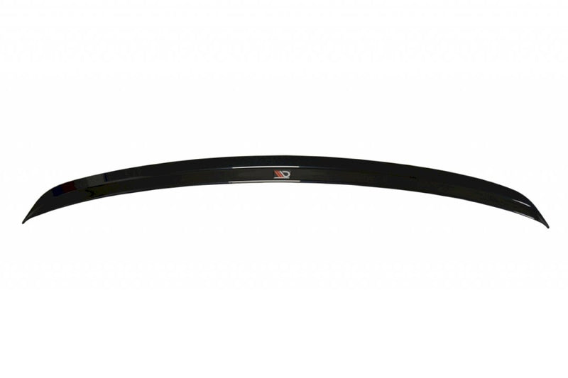 Maxton Design - SPOILER CAP KIA SPORTAGE MK4 GT LINE (2015-19)
