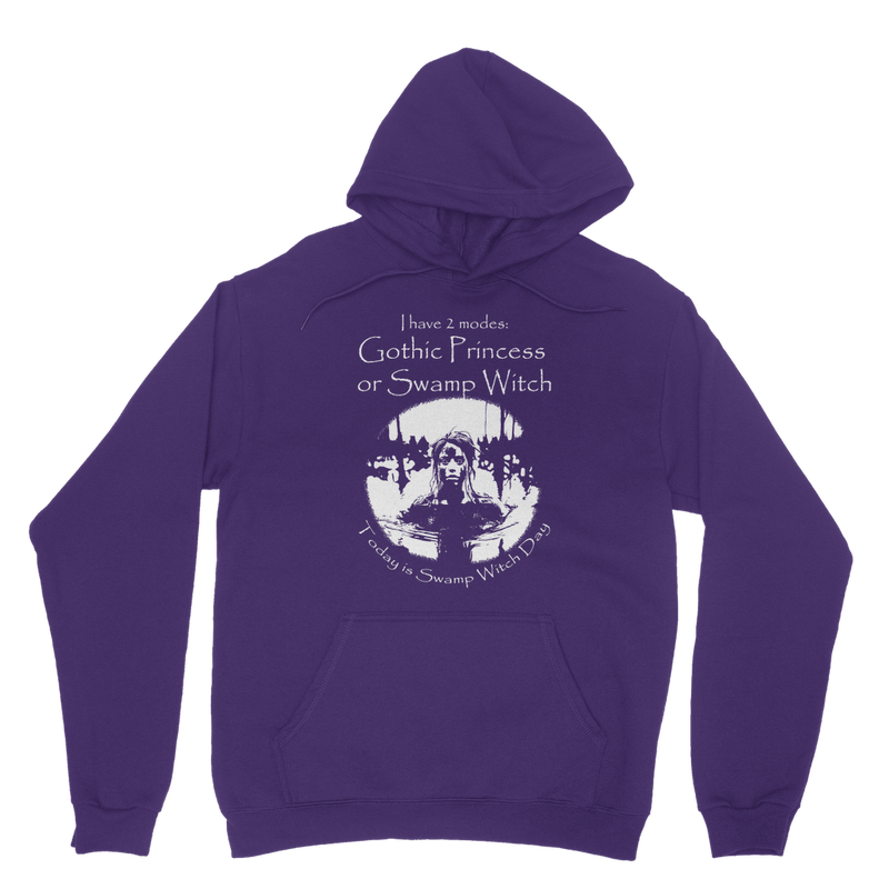 Swamp Witch Classic Hoodie