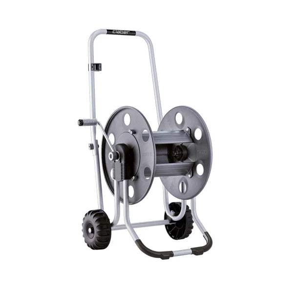 Claber Professional Metal Hose Reel 85m